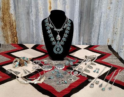 Native American Jewelry